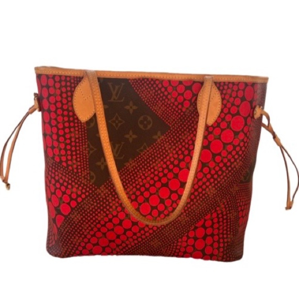 Louis Vuitton x Kussama Neverfull MM